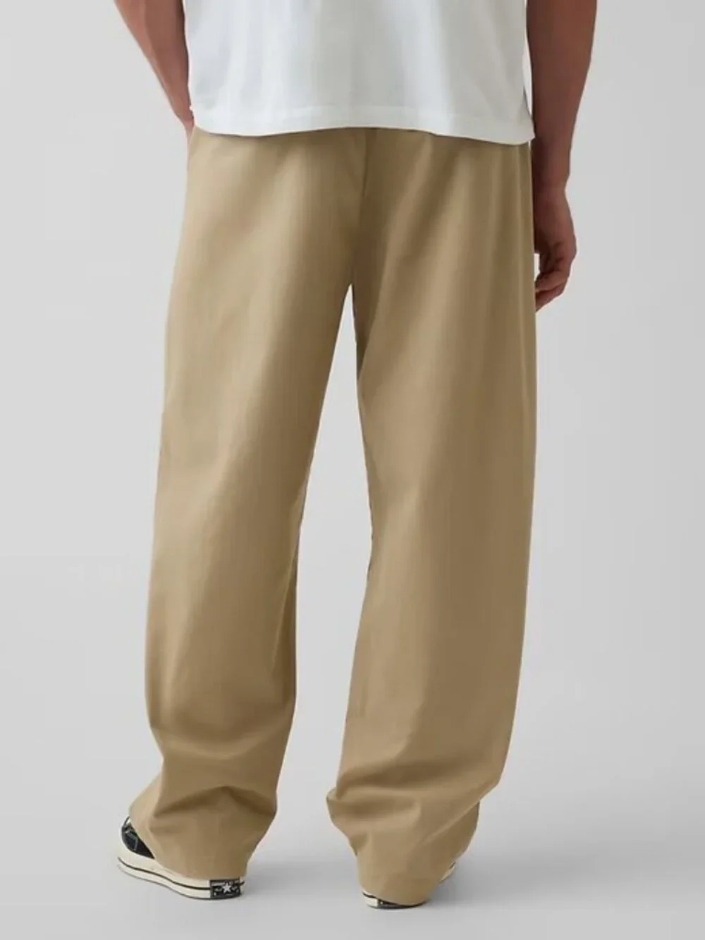 Gap - Modern Baggy Khakis - 28/30 - Picture 4 of 5